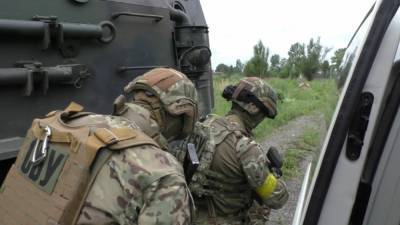 Спецслужбы создают на Украине «новый Донбасс»