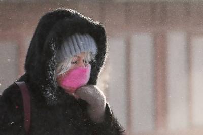 Прогноз погоды: Россию ждут сильные морозы