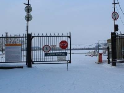В Башкирии заработала первая ледовая переправа - ufatime.ru - Башкирия - Уфа - Бирск - район Краснокамский