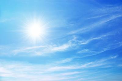 Солнце и температурные контрасты: Прогноз погоды на выходные