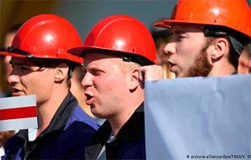 Белорусские рабочие массово бойкотируют Орду