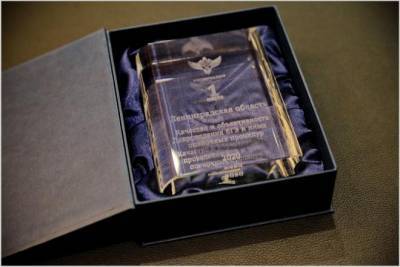Ленобласть получила награду за качественную организацию ЕГЭ
