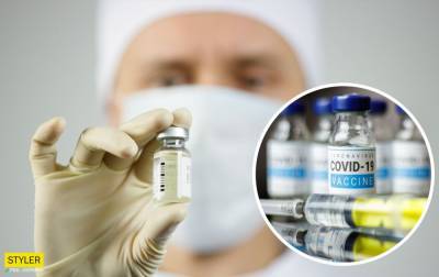 Украинский врач-инфекционист рассказал об опасности массовой вакцинации от COVID-19