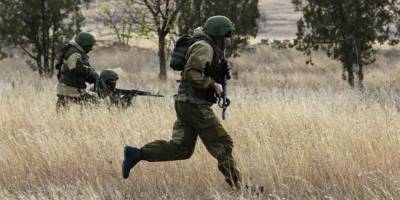 ФСБ пресекла вооруженный прорыв в Россию с Украины