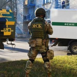 В ФСБ заявляют о перестрелке на границе с Украиной