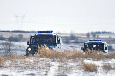 Неизвестные пытались прорваться со стрельбой из Украины в Россию