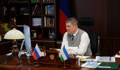 Глава Башкирии поддержал строительство придорожного комплекса за 130 млн рублей