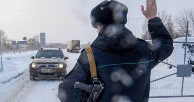 ФСБ России сообщила о перестрелке на границе с Украиной, один человек убит