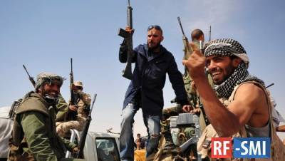 Миссия ООН потребовала, чтобы боевики ПНС Ливии освободили похищенных граждан