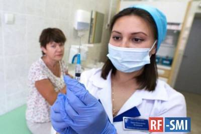 В Москве началась электронная запись на вакцинацию от коронавируса