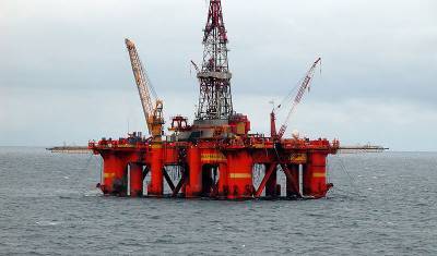 Через 30 лет Дания полностью прекратит нефтегазовую добычу в Северном море