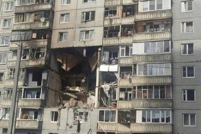 Жители взорванного дома в Ярославле могут забрать вещи