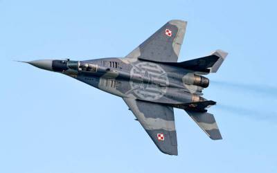 Поляки не собираются отказываться от МиГ-29: заказаны новые моторы