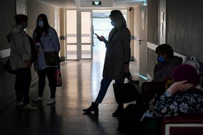 В Минске поликлиники из-за коронавируса прекратят плановый прием пациентов