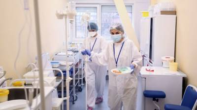 В Балаклаве построят корпус больницы для пациентов с COVID-19