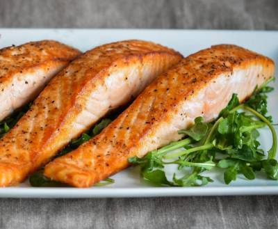 Как готовить лосось – польза и вред красной рыбы