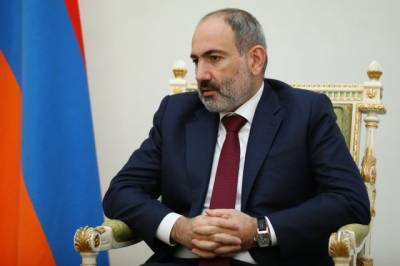 Премьер Армении поблагодарил Россию за помощь в борьбе с пандемией
