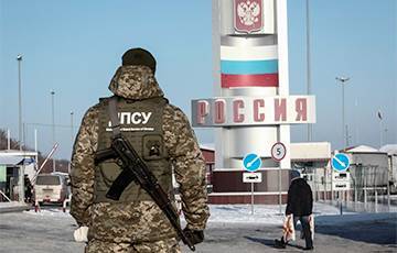 ФСБ РФ сообщила о перестрелке на российско-украинской границе