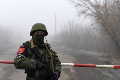 Двое бойцов НМ ДНР погибли при обстреле со стороны ВСУ