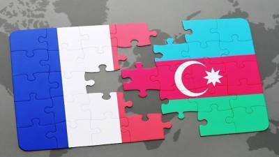 Азербайджан выразил протест Франции из-за резолюции о защите армян - news.24tv.ua - Франция - Азербайджан