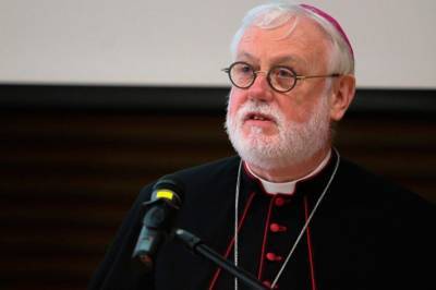 Ватикан не считает ситуацию на Донбассе "гражданским столкновением"