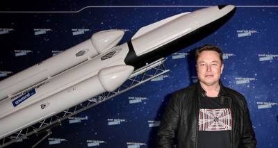 Илон Маск пообещал отправить первого человека на Марс до 2026 года