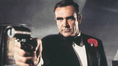 Walther, с которым Шон Коннери играл агента 007, продали