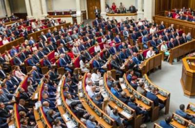 Рада поддержала выплату 8 тыс. грн компенсации за "локдаун" для предпринимателей