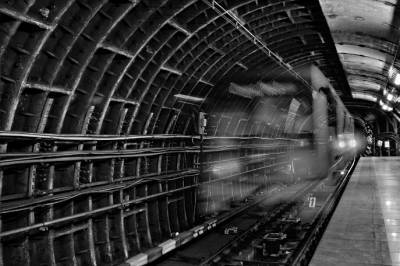 Самые известные призраки, которых видят в московского метро