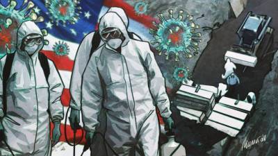 Нужна помощь: США близки к катастрофе из-за пандемии