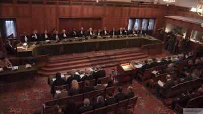 Суд в Гааге отклонил ходатайство России по делу ЮКОСа