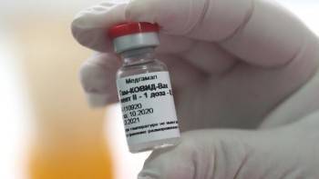 В Москве в ходе испытаний вакцины «Спутник V» коронавирусом заразились 273 участника