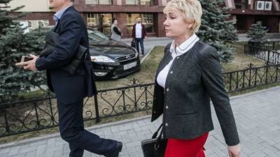 Бывшая начальница УФНС Тюменской области проиграла суд Россельхознадзору