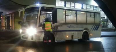 В Петрозаводске произошло 8 ДТП с участием водителей автобусов