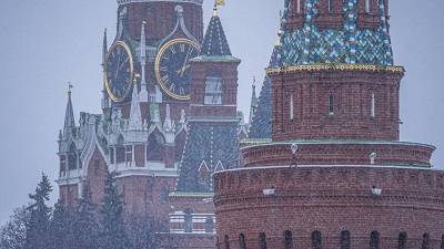 В Кремле оценили результаты опроса о работе чиновников
