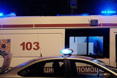 В Москве женщина выкинула из окна грудного ребенка подруги