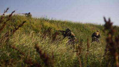 Перестрелка на границе России и Украины: вооруженные лица предприняли попытку прорыва