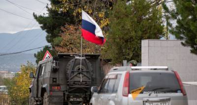 Российские миротворцы помогли найти и вернуть двух пропавших жителей Карабаха