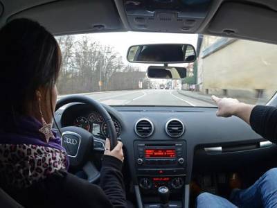 С нового года в Германии изменят экзамен для получения водительских прав