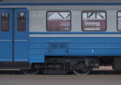 Трагедия на Укрзализныце: женщина бросилась под поезд