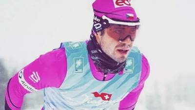 Лыжник Черноусов получил швейцарское гражданство
