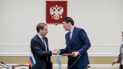 Россия и Казахстан впервые за 20 лет договорились о сохранении рек Урал и Иртыш