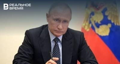 Путин рассказал о цифровой трансформации России