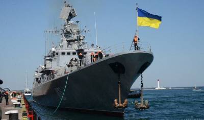 Украина намерена присоединиться к операции НАТО в Средиземном море