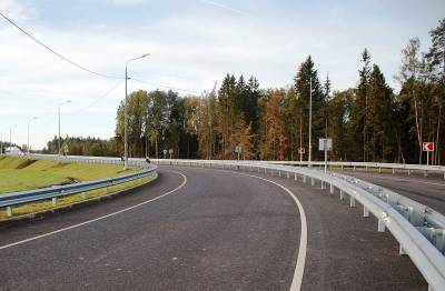 Участок дороги А-180 возле Витино и Глухово обустроят в 2021 году