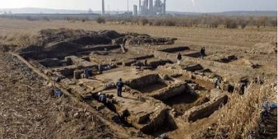 В сербском поле раскопали штаб римского легиона