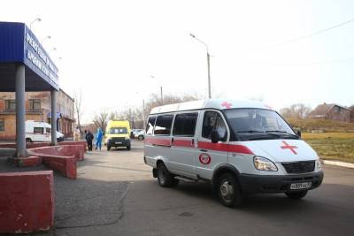 Жители поселка на Урале просят не закрывать единственную станцию неотложной помощи