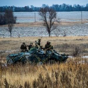 Боевики прицельно обстреляли украинские позиции: ранен военный