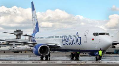 "Белавиа" продлила приостановку рейсов в Таллин до 31 декабря