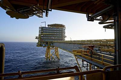 Дания к 2050 году откажется от добычи нефти и газа в Северном море